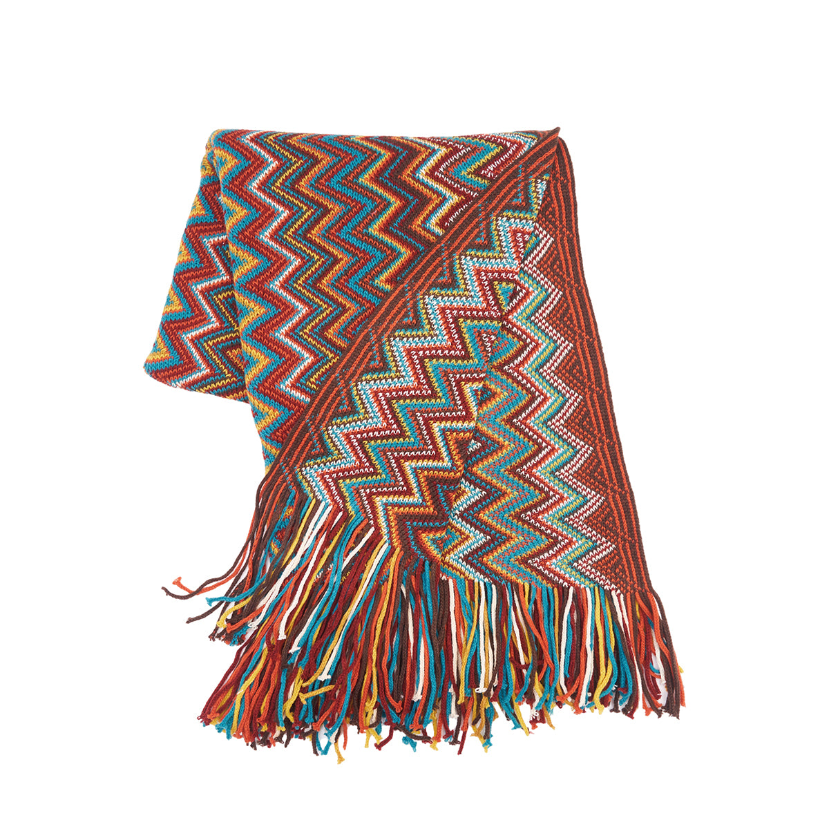 Zig Zag Throw