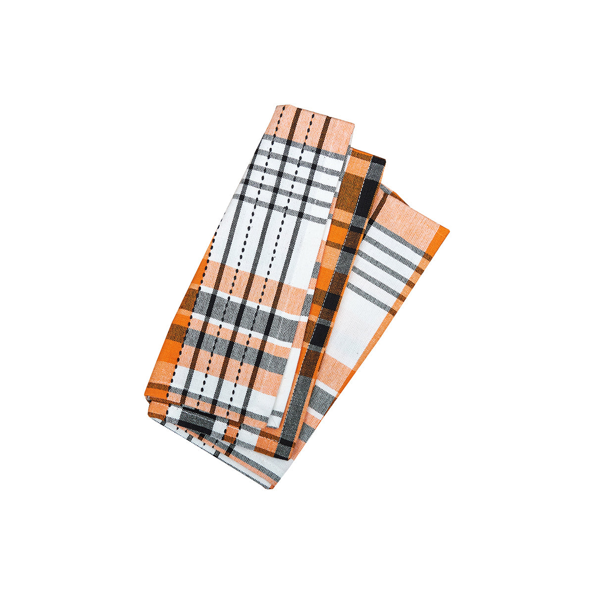 Zelda Plaid Table Linens