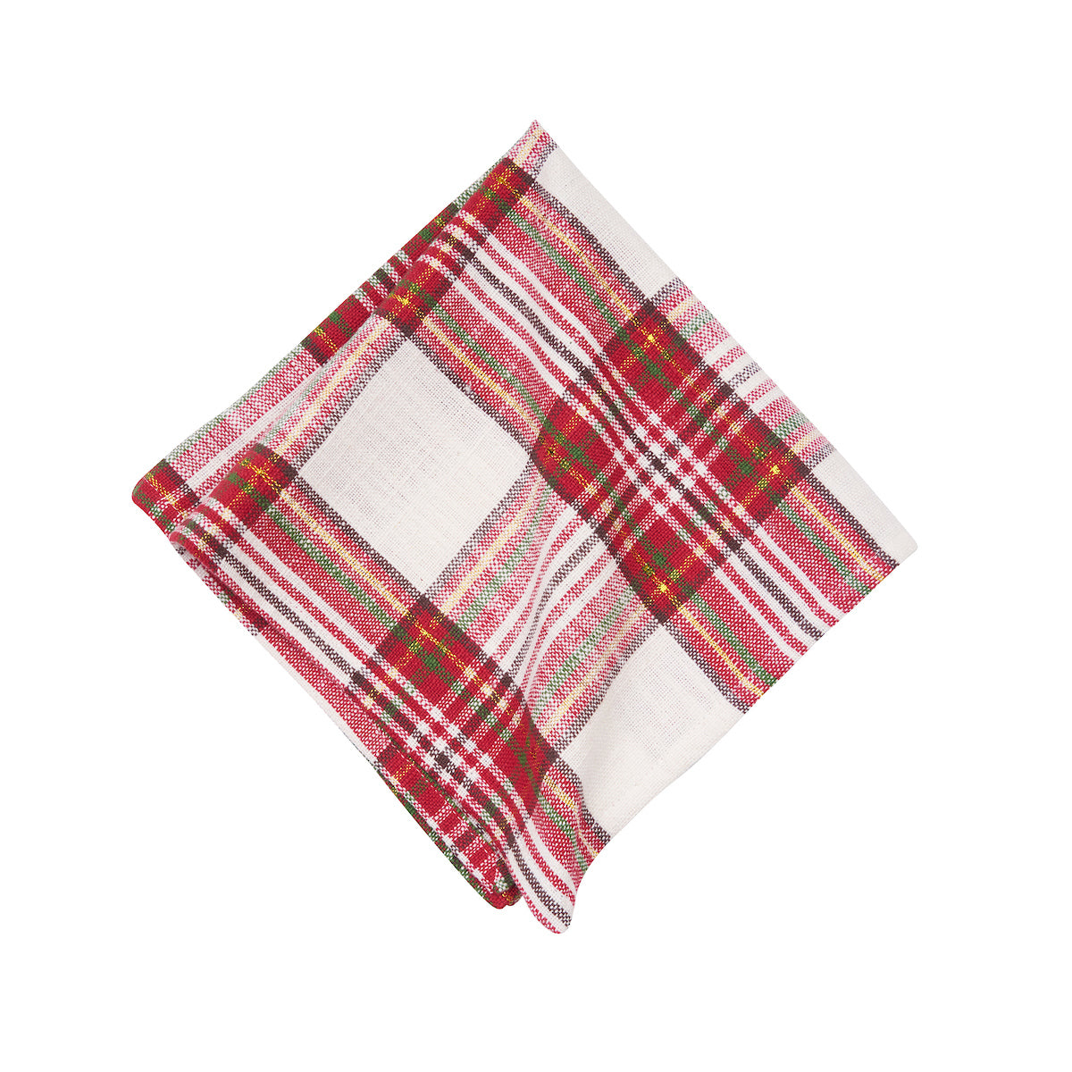 Gracelyn Plaid Table Linens