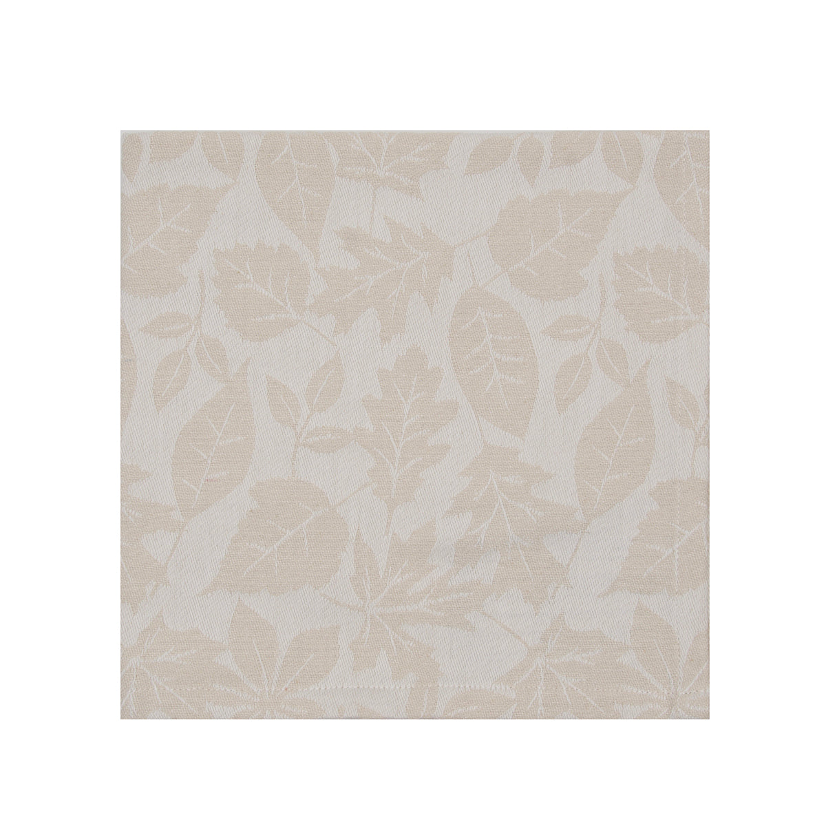 Warm Harvest Leaves Table Linens
