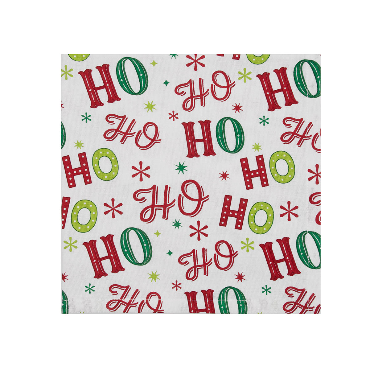 Ho Ho Ho Table Linens