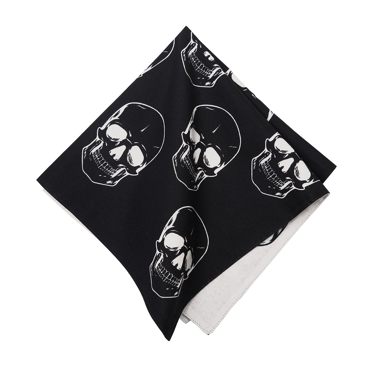 Skully Table Linens