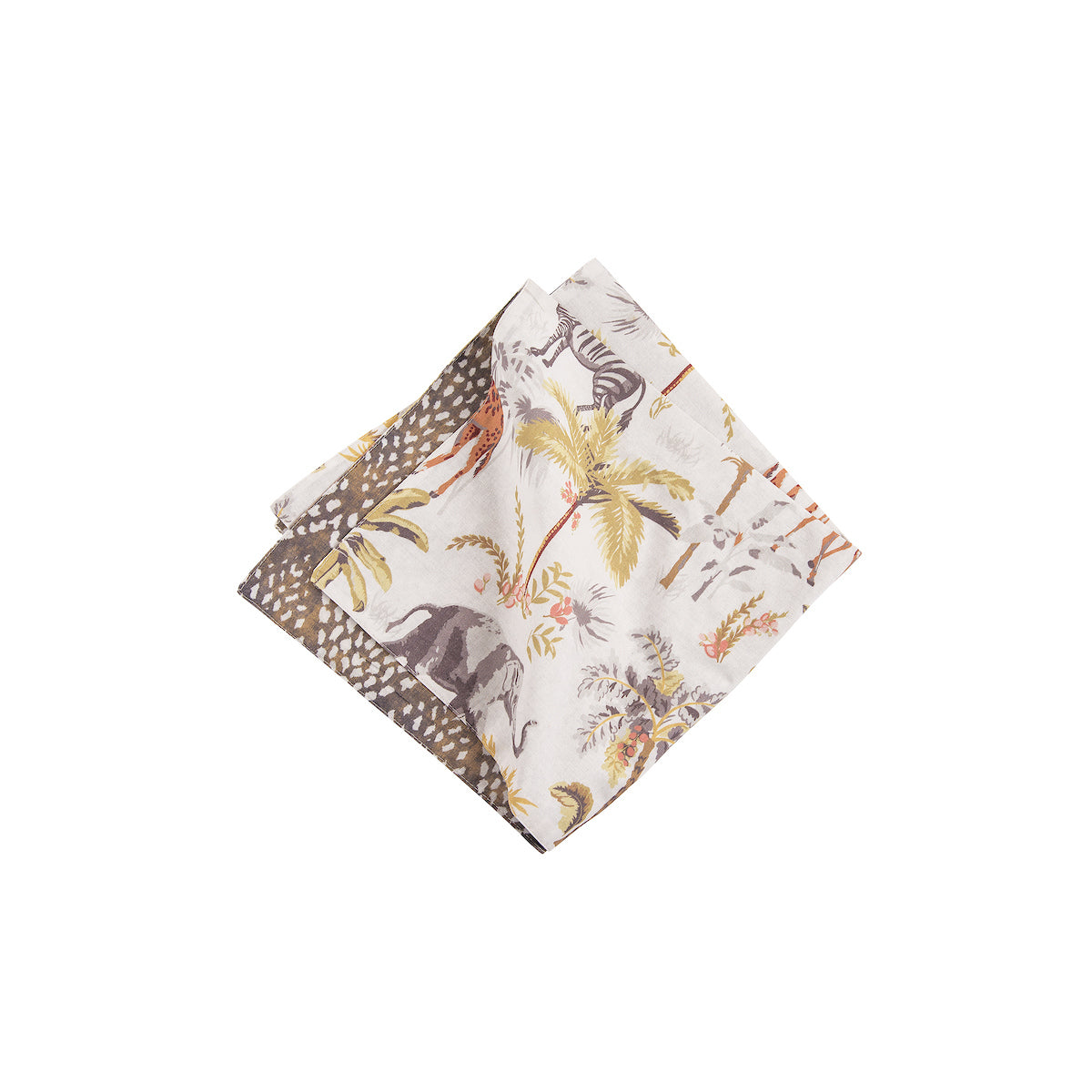 Nico Safari Table Linens