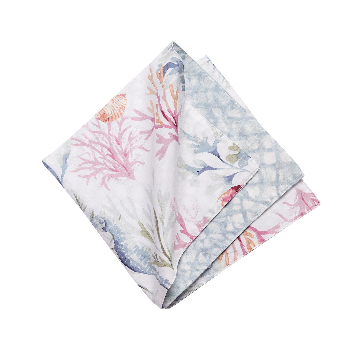 Nori Coral Table Linens