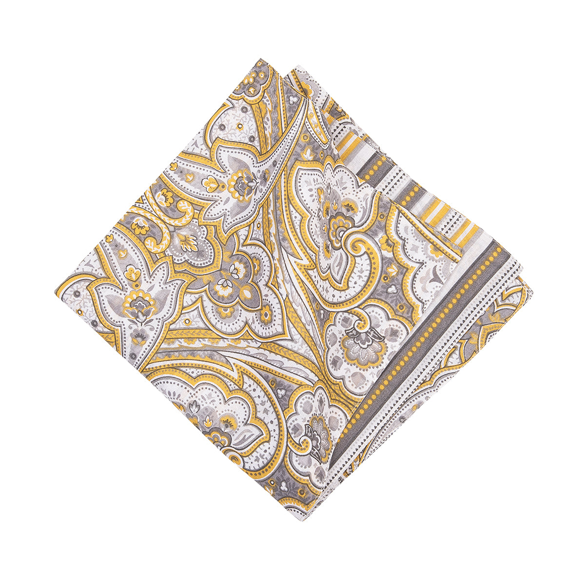 Shay Damask Table Linens