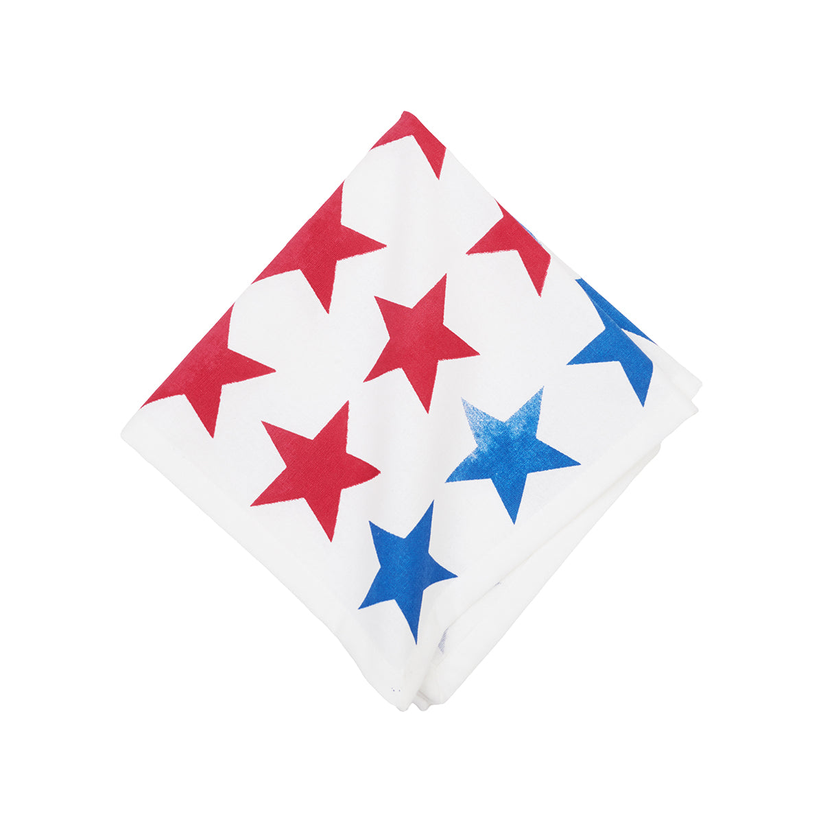 Red White & Pow Table Linens