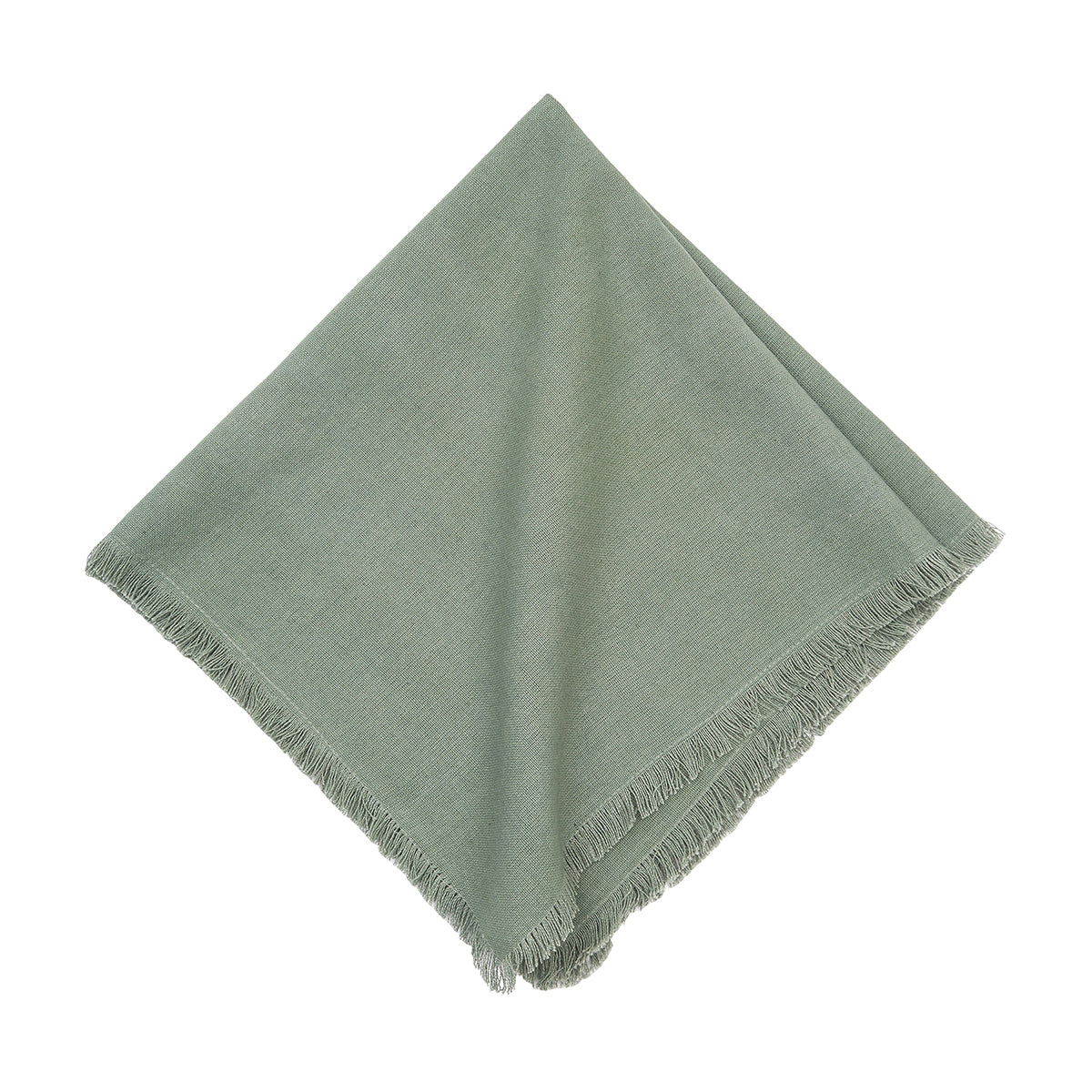 Fringed Table Linens