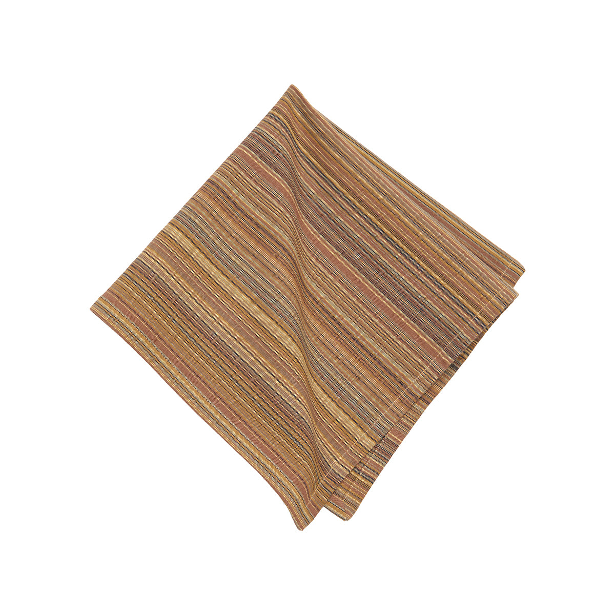 Cedar Stripes Table Linens