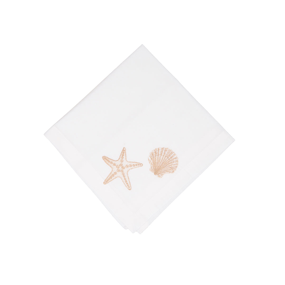 Sandy Coast Table Linens