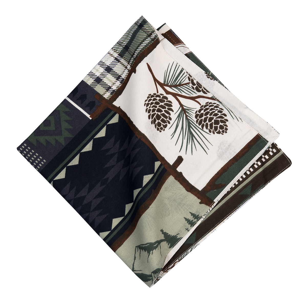 Greenstone Pines Table Linens