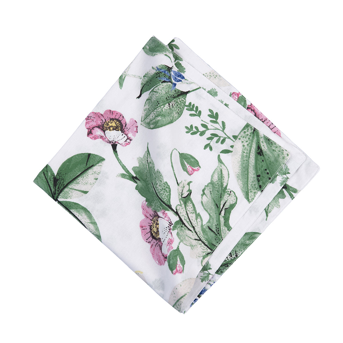 Marcy Blooms Table Linens