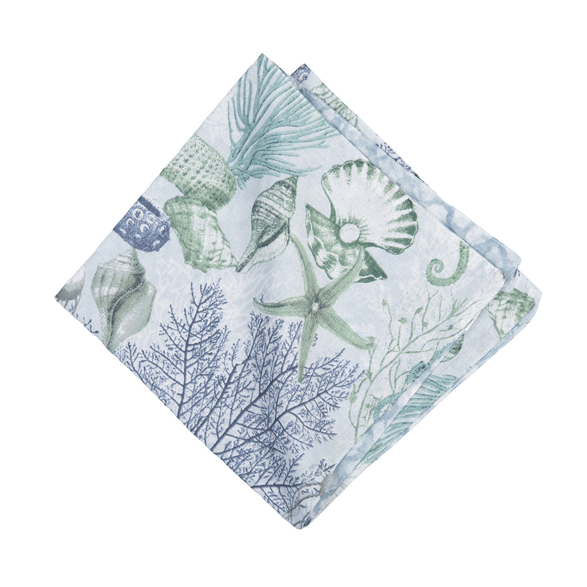 Shoreline Waters Table Linens