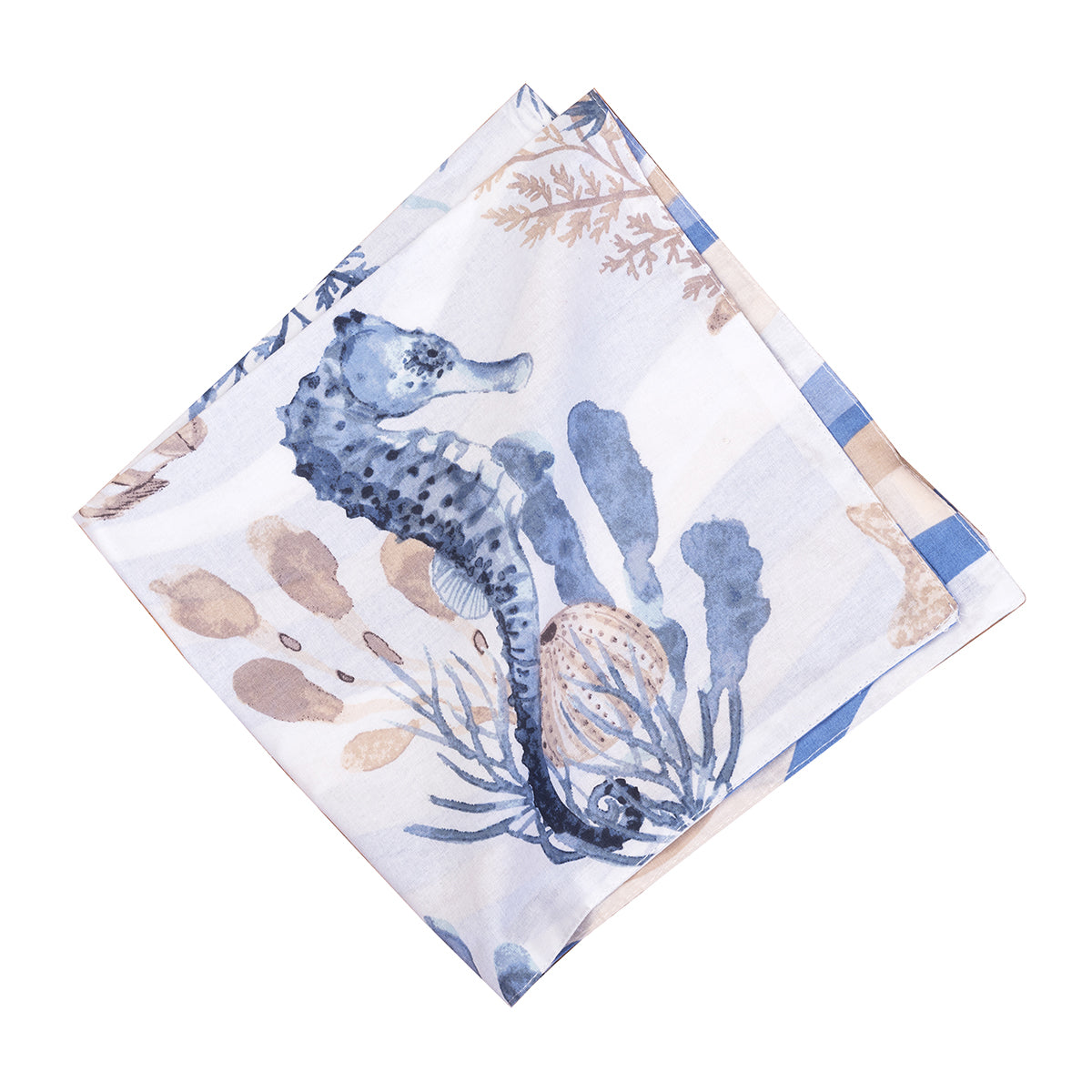 Seahorse Sands Table Linens