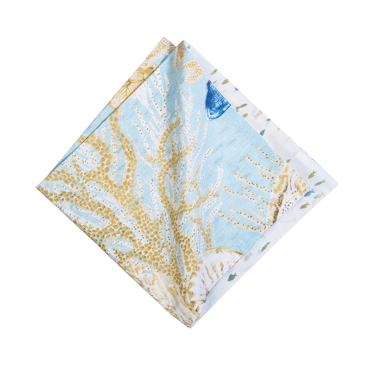 Belmont Reef Table Linens