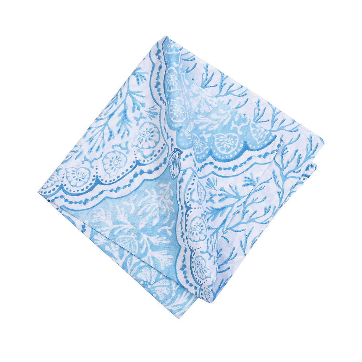 Chinoiserie Coast Table Linens
