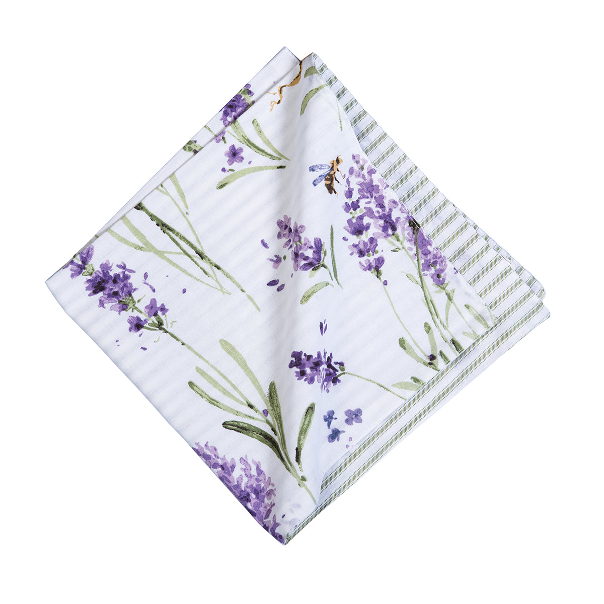 Lavender Fields Table Linens