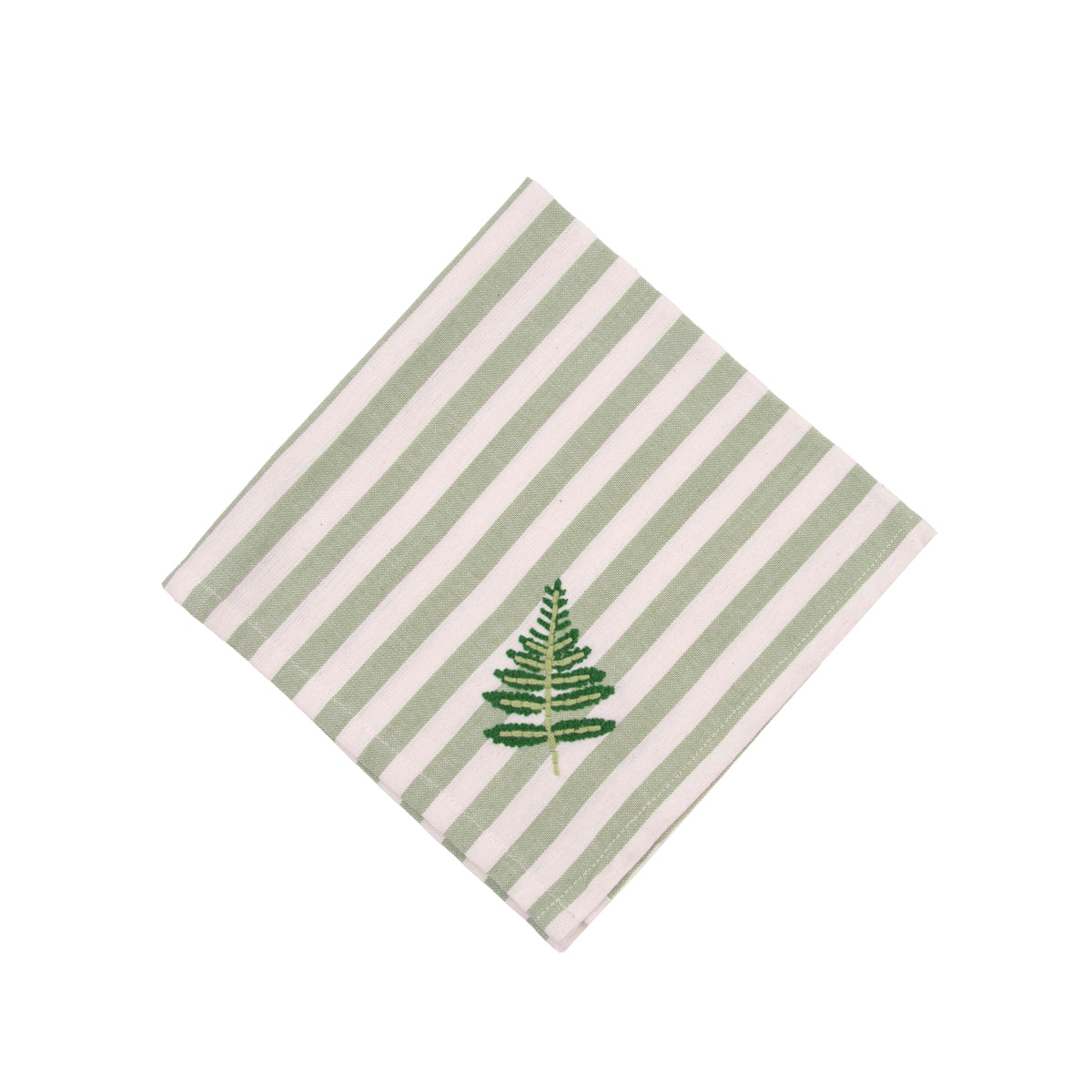 Botanical Forest Table Linens