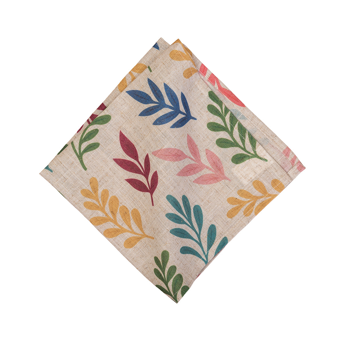 Springtime Blooms Table Linens