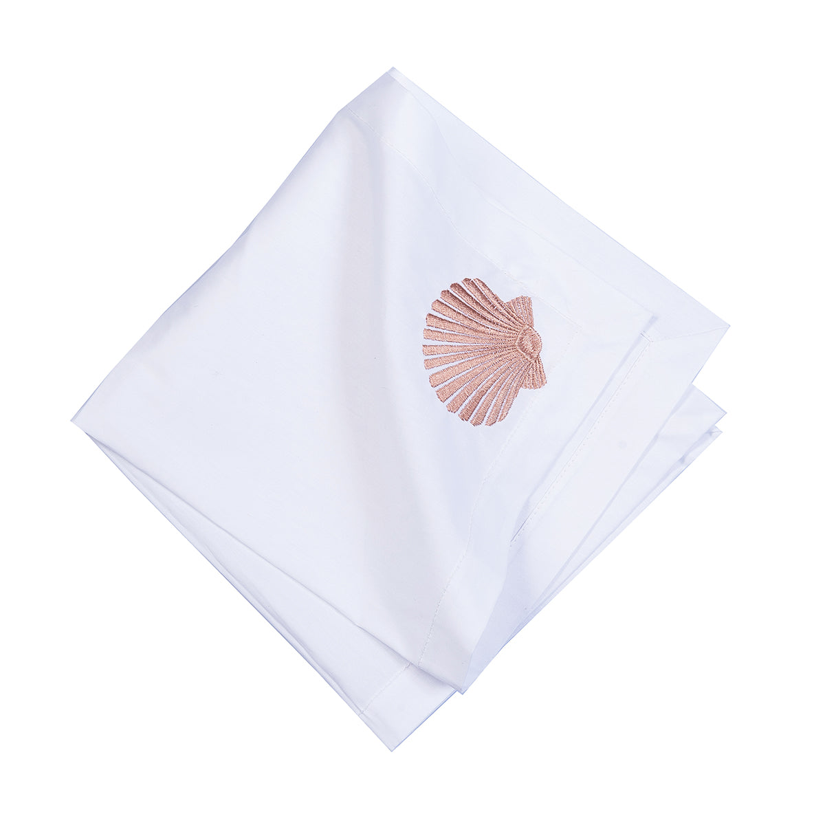 Natural Coral Table Linens