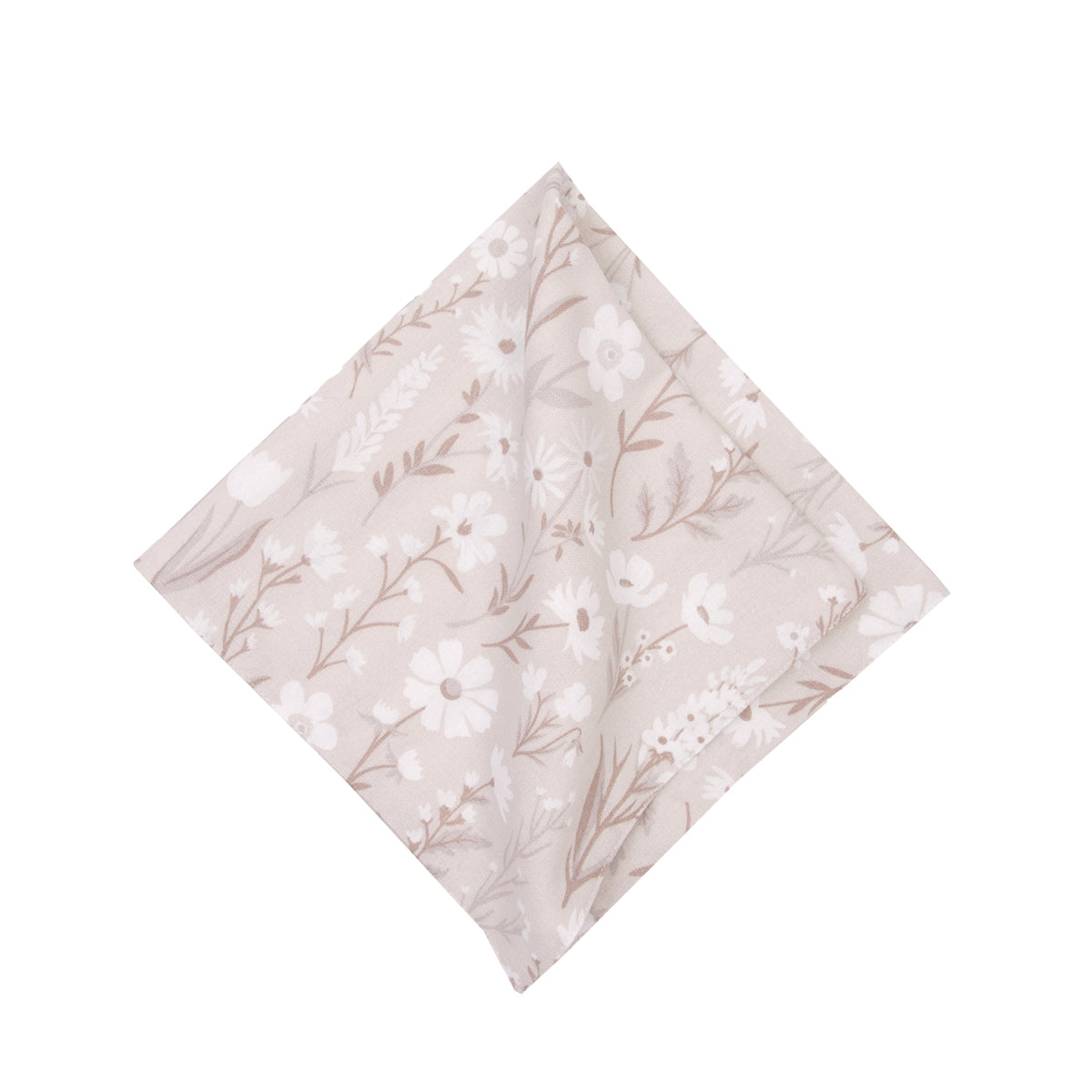 Natural Botanical Table Linens