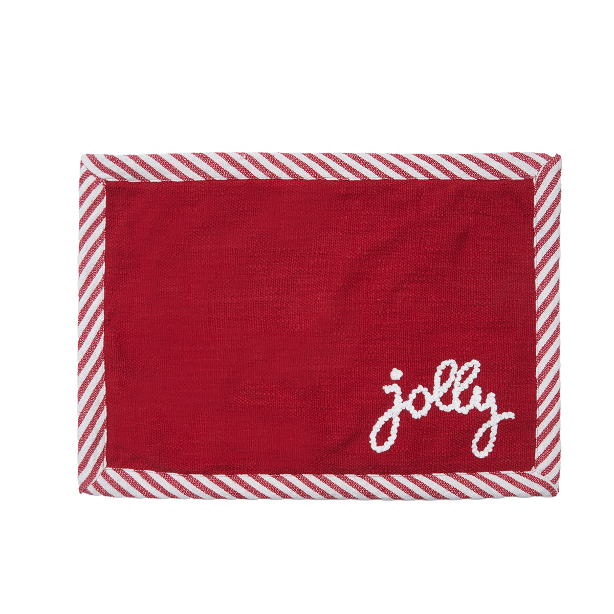Jolly Tufted Table Linens