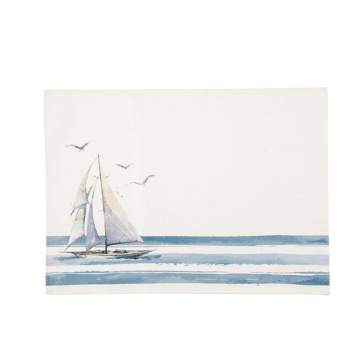 Let Your Dreams Set Sail Table Linens
