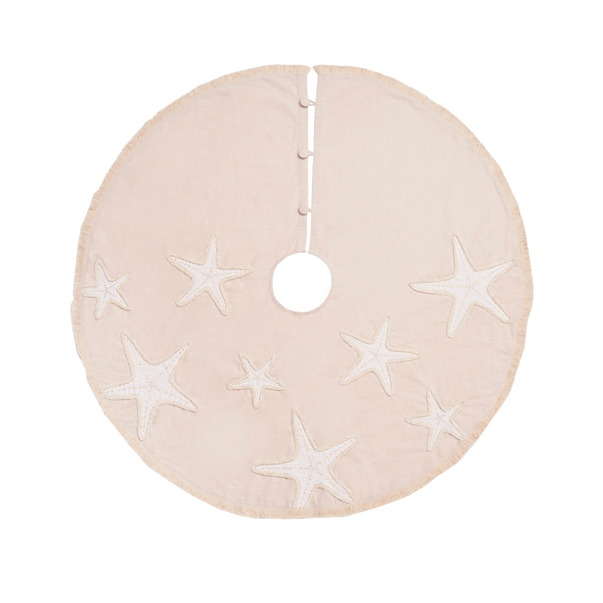 Golden Coast Tree Skirt