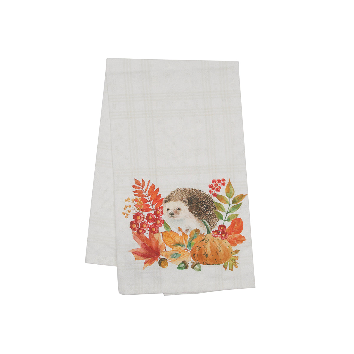 Hedgehog Harvest Kitchen Towel