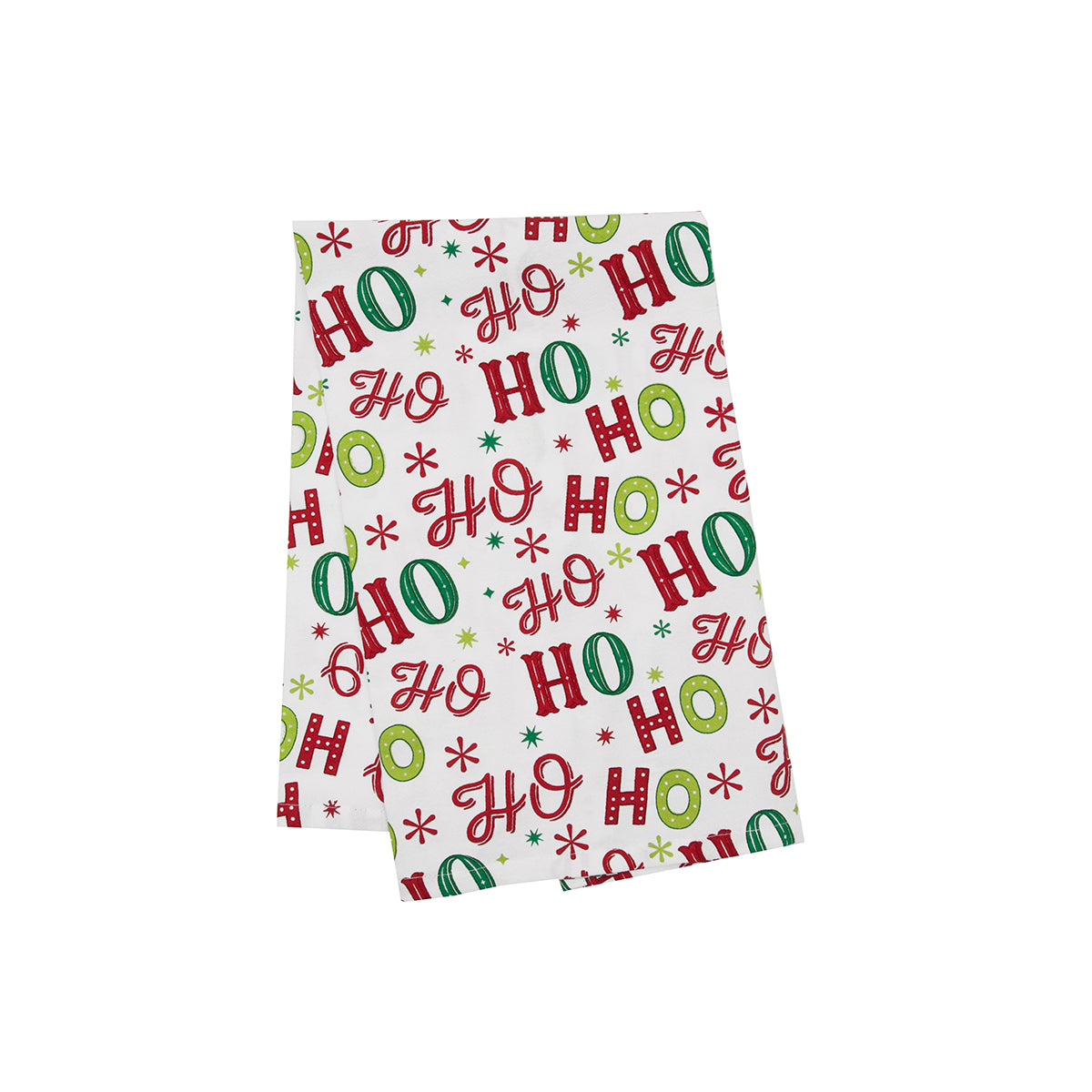 Ho Ho Ho Kitchen Towel
