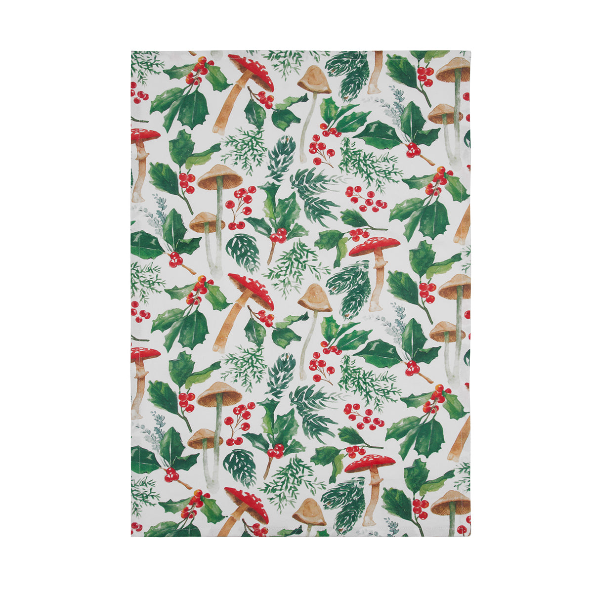 Mushroom Meadow Kitchen Towel