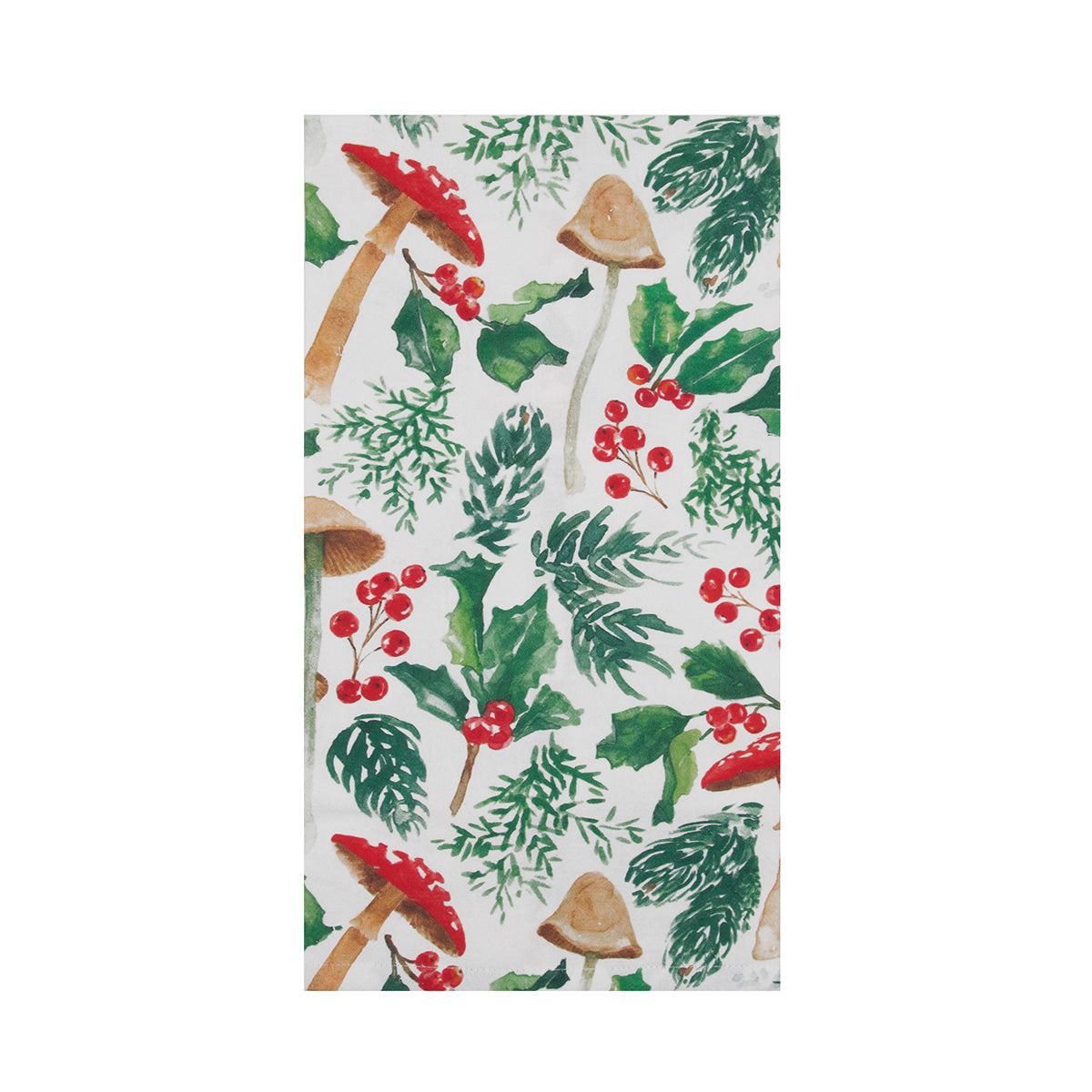 Mushroom Meadow Kitchen Towel