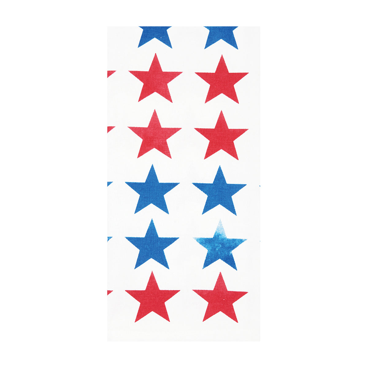 Red, White & Pow Kitchen Towel