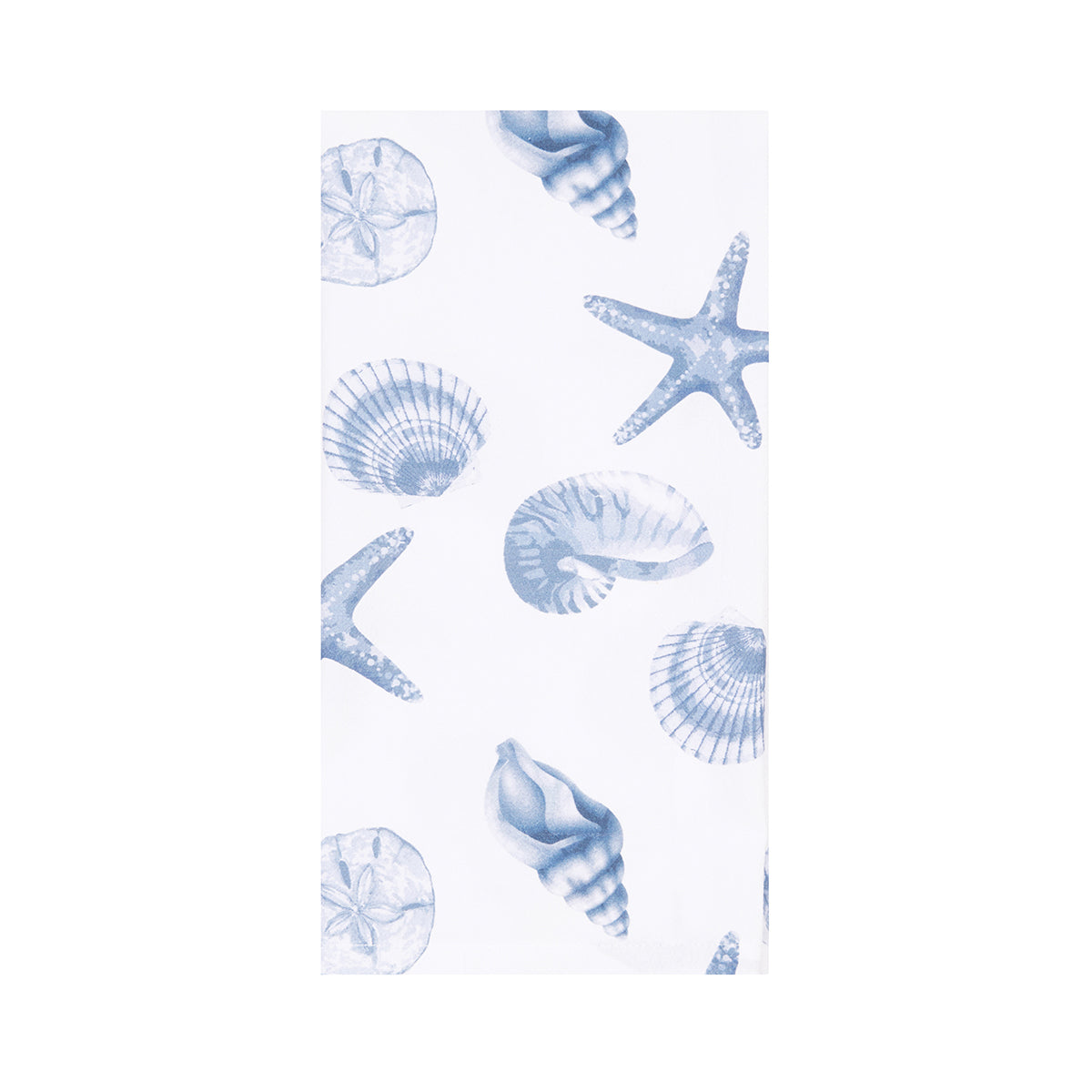 Calming Seas Print Kitchen Towel