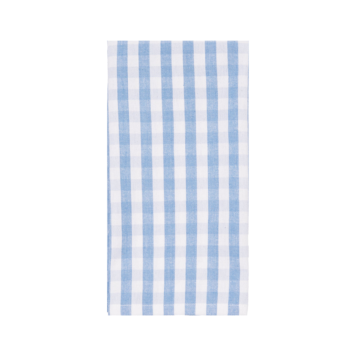 Calming Seas Check Kitchen Towel