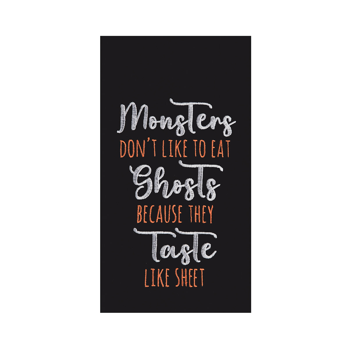 Monsters Kitchen Towel