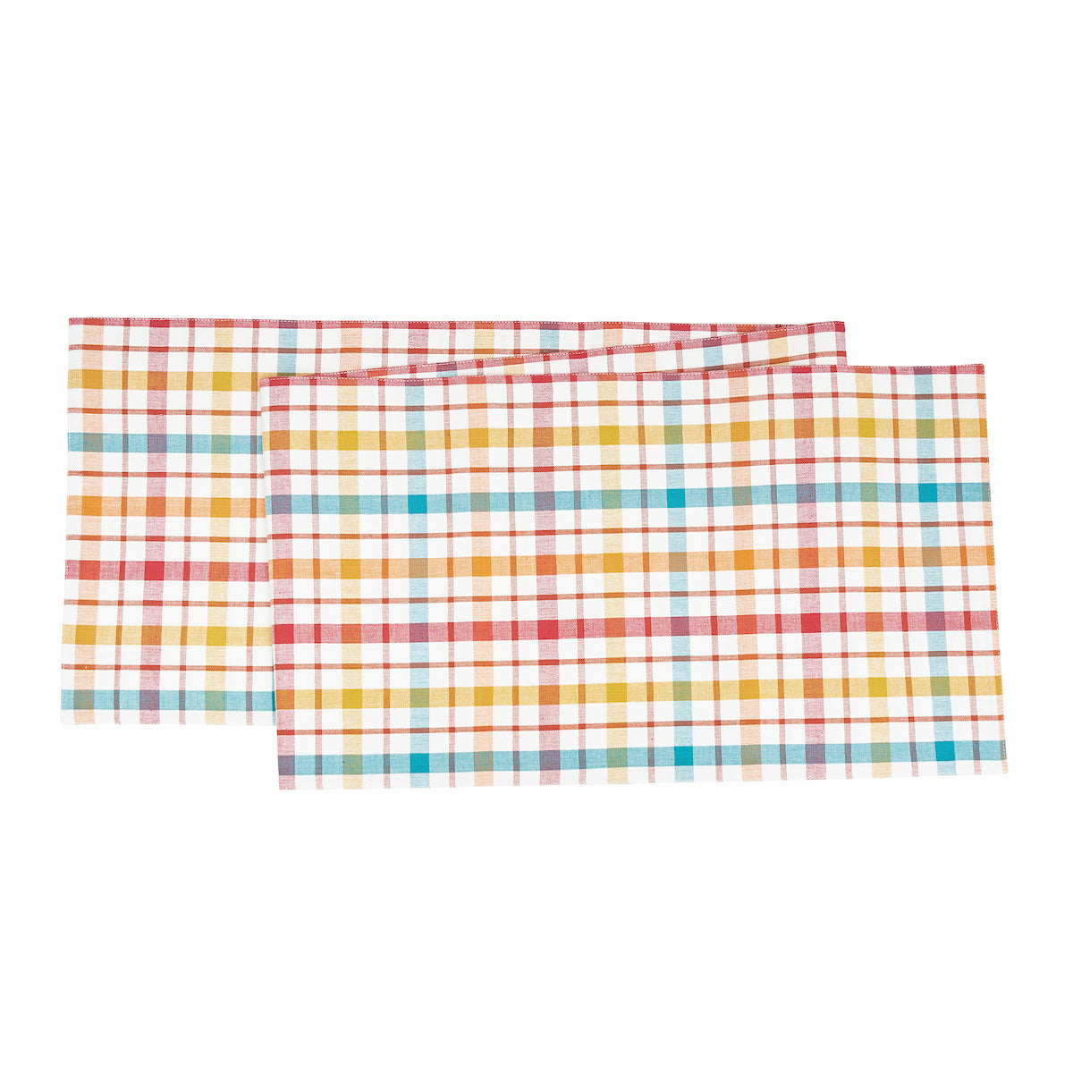 Radley Plaid Table Linens