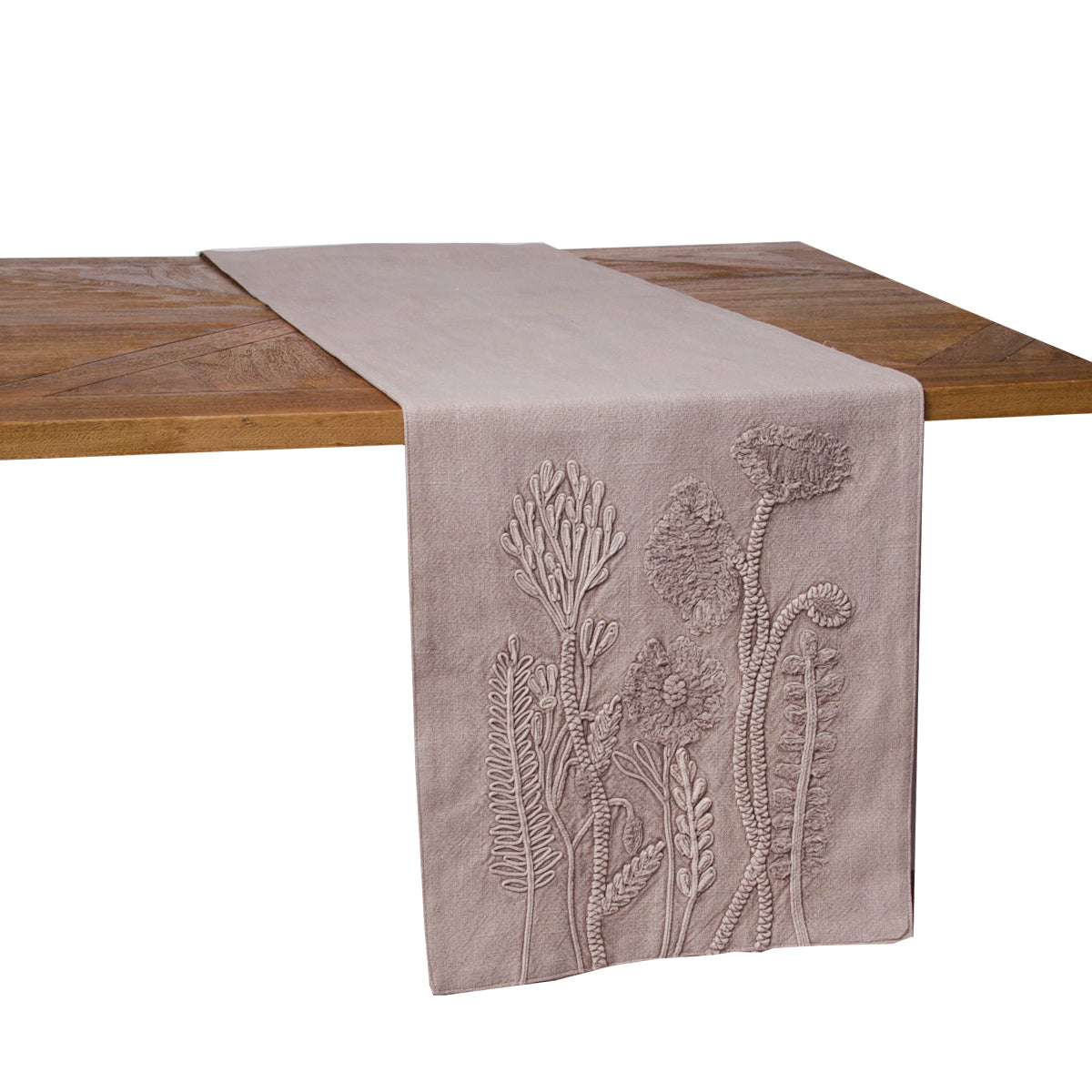 Natural Blooms Runner