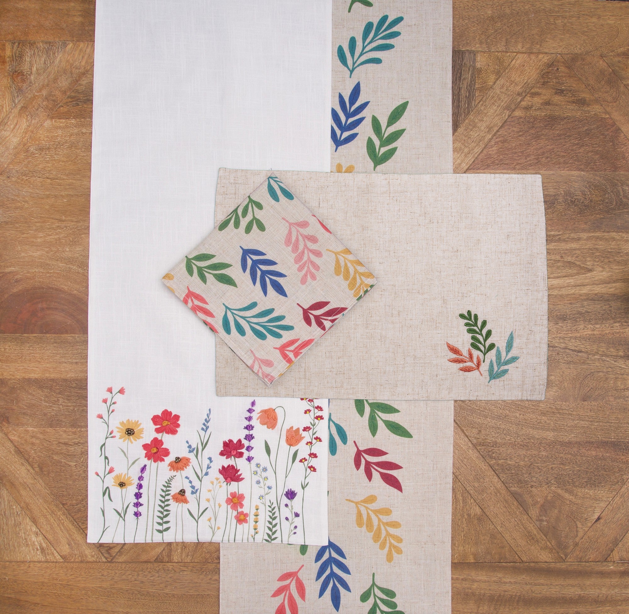 Botanical Field Runner