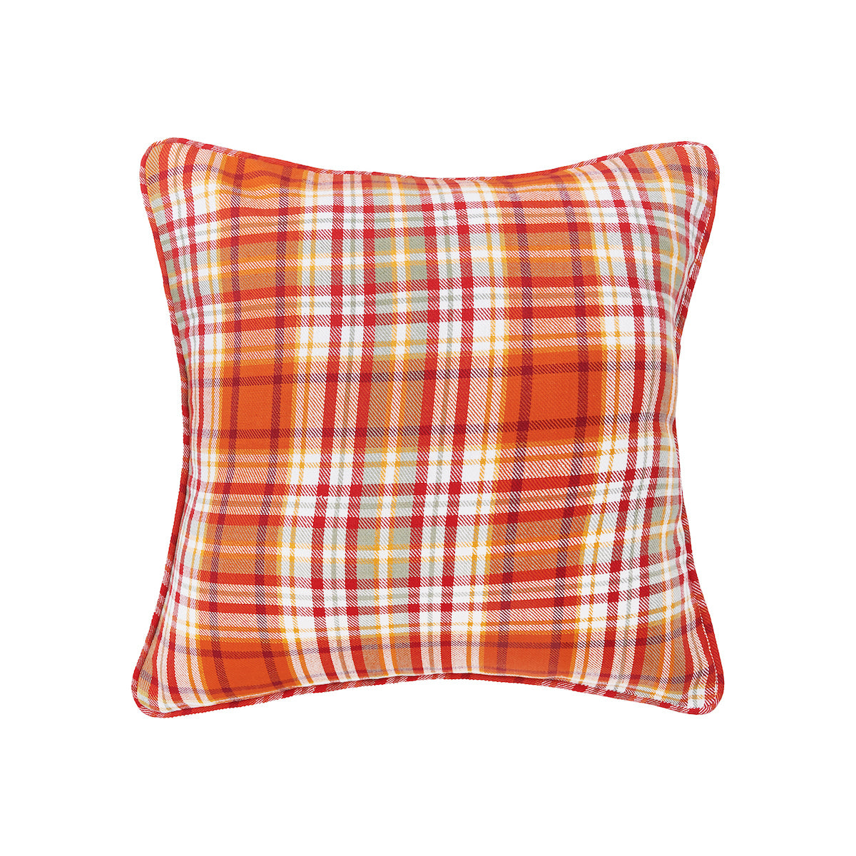 Briar Plaid  Pillow