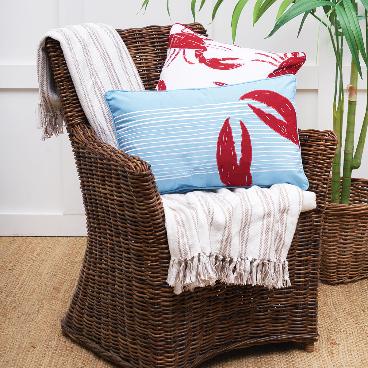 Lobster Pillow