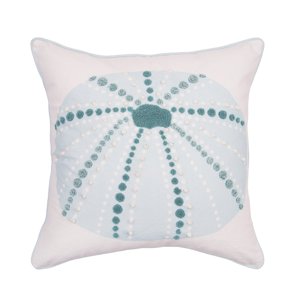Sea Urchin Shores Pillow