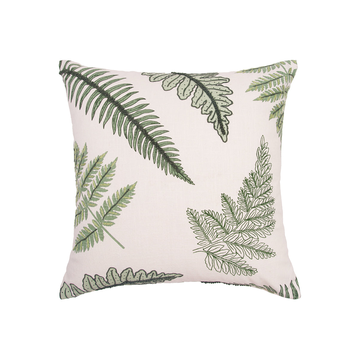 Botanical Forest Pillow