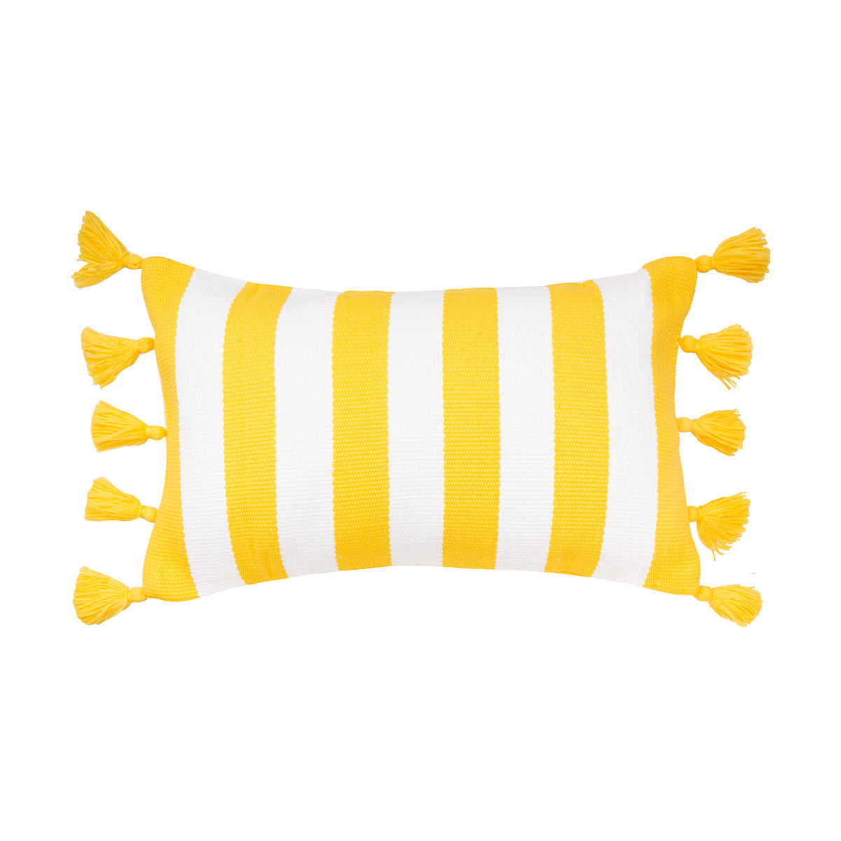 Cabana Stripes Indoor Outdoor Pillow