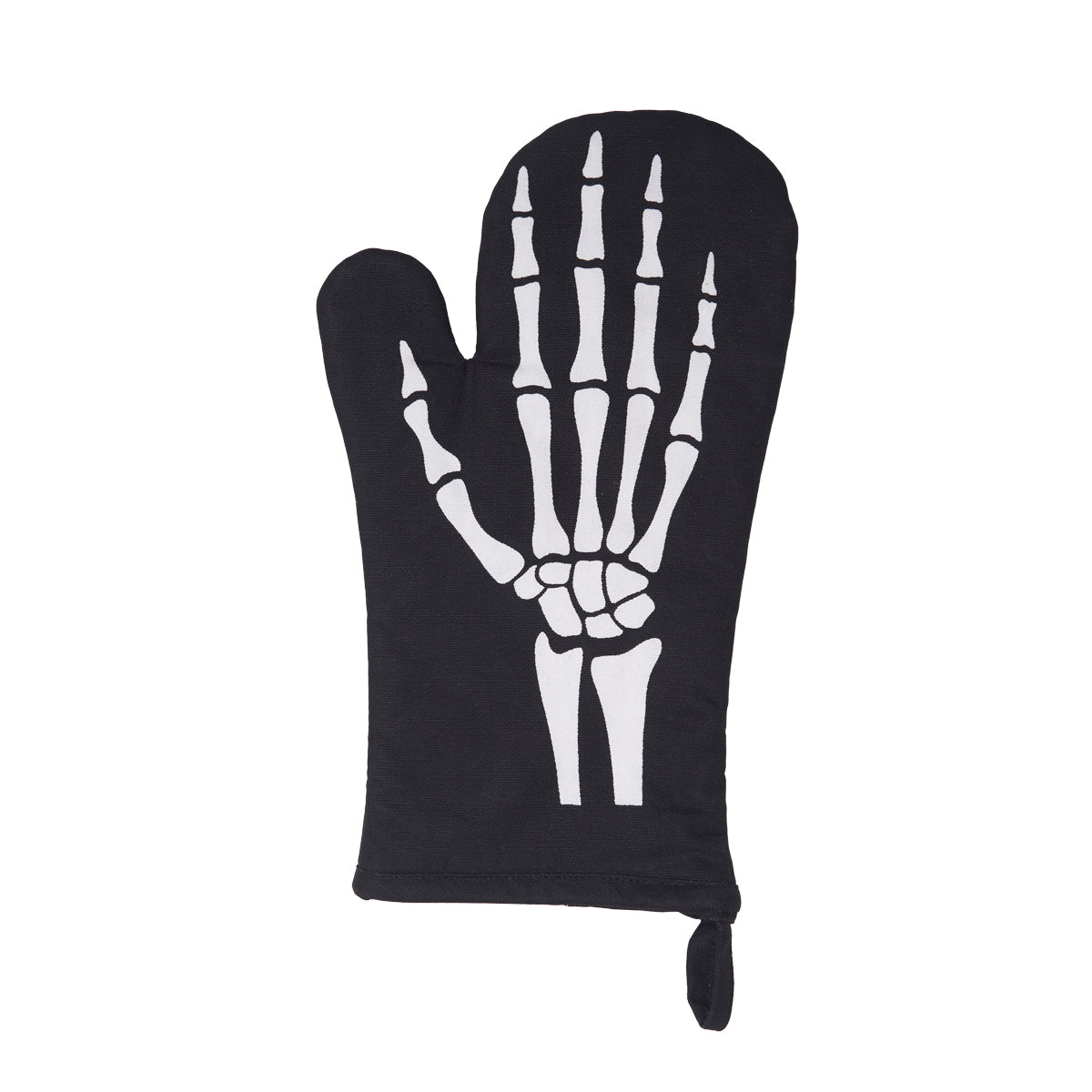 Bones Oven Mitt
