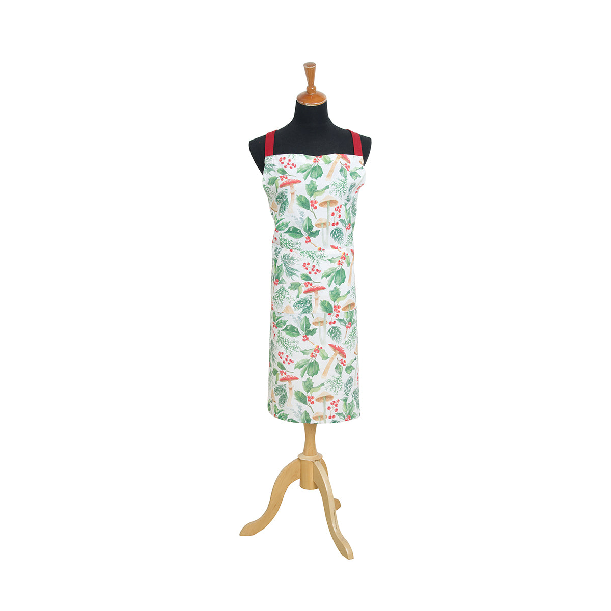 Mushroom Meadow Apron