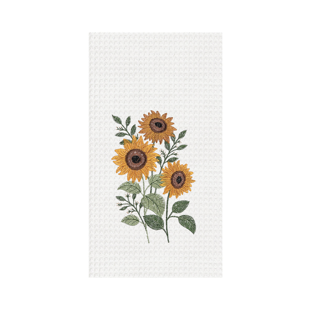 Sunflower Patch Kitchen Towel