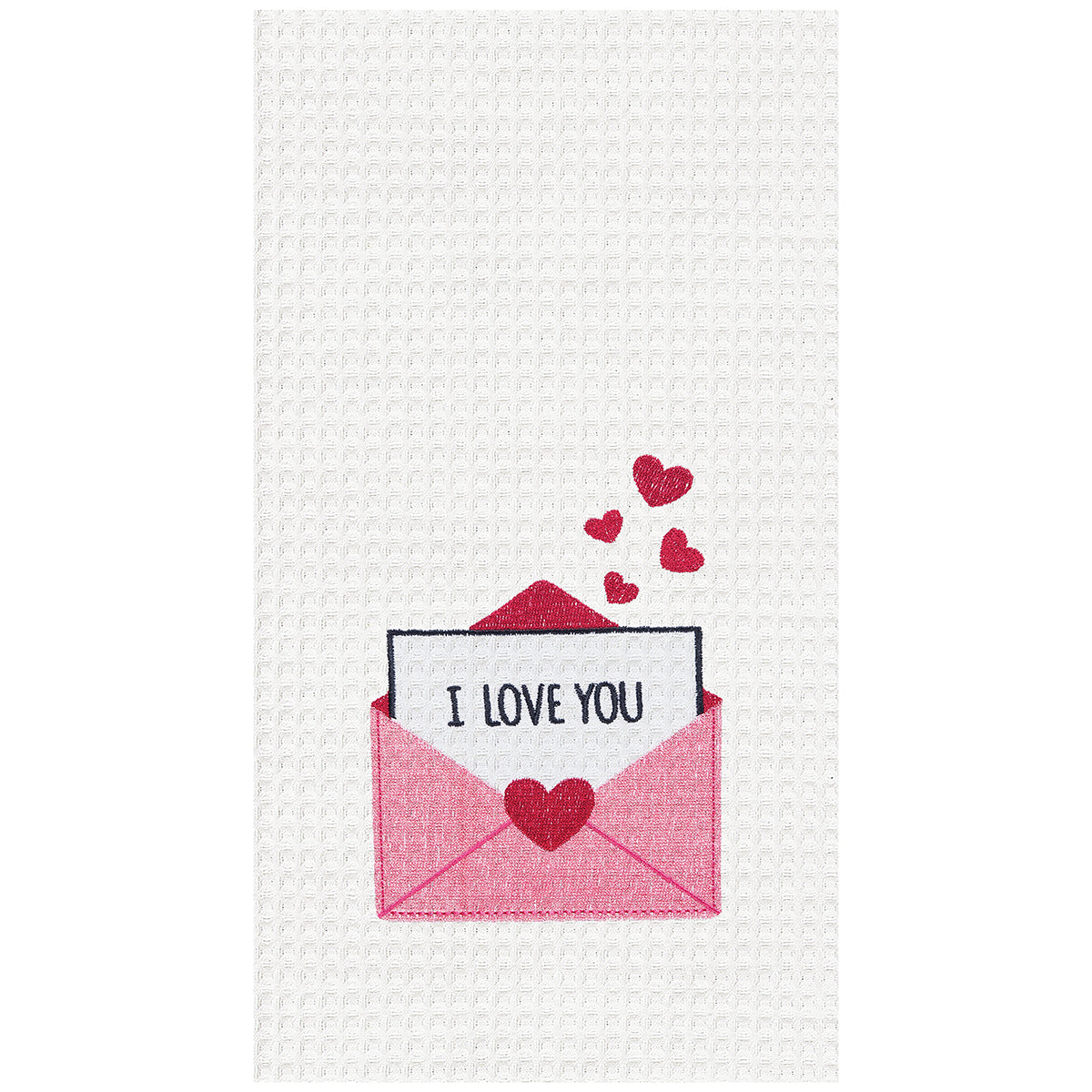 Love Letter Kitchen Towel