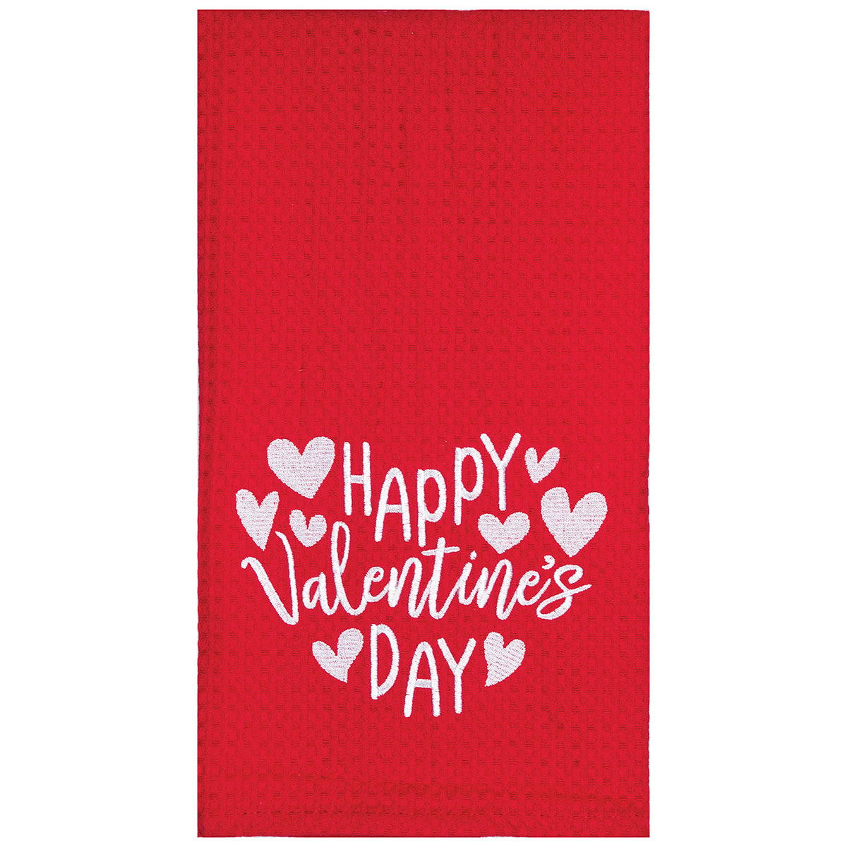 Happy Valentine's Day Kitchen Towel