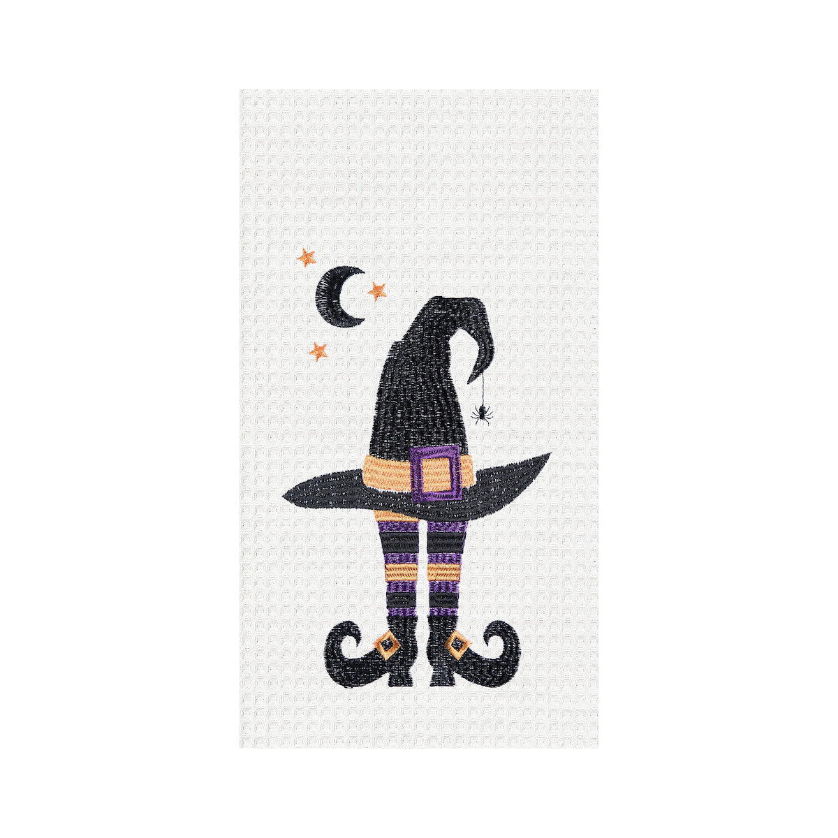 Witchy Hat Kitchen Towel