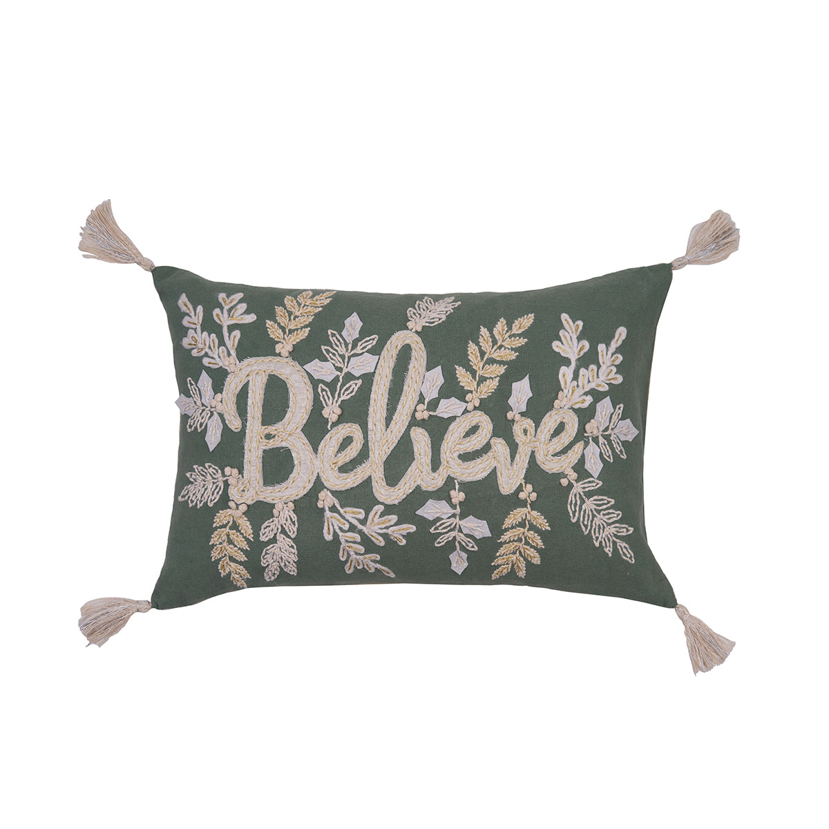 Believe Pillow